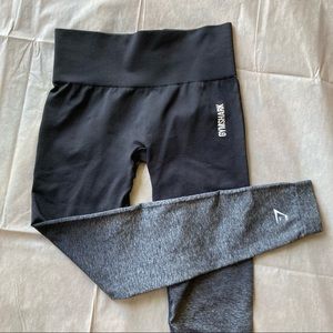 GYMSHARK Adapt Ombré leggings
